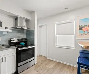 Photo 2 - Studio w/ King Bed Heated Pool, Steps to Beach!