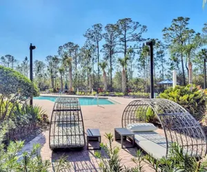 Photo 5 - 3BR Condo - Near Disney Balcony Pool Hot tub