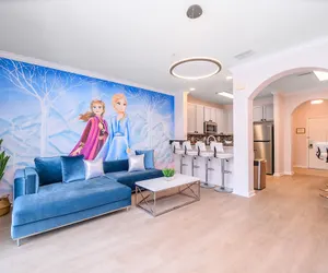 Photo 2 - Upstay - Disney Themed Apartment w Luxury Patio