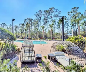 Photo 5 - 3BR Condo - Sauna Games Pool - Near Disney