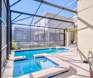 Photo 2 - Upstay Resort Home w Pool Hot Tub Air Hockey