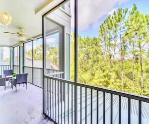 Photo 3 - Modern 3BR Condo Near Disney- Pool and Hot Tub