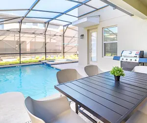 Photo 2 - Spacious Villa w Pool Hot Tub Golf Lazy River