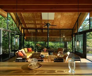 Photo 2 - Conner Glass Cabin by Boutique