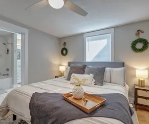 Photo 3 - Fall Festivities - 4BR Home by IU Stadium Bloomington Bliss