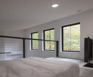 Photo 4 - Cabin with free parking!