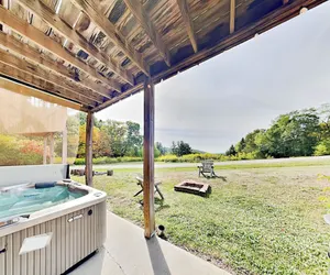 Photo 5 - Bluebeary Retreat by Taylor Made Deep Creek