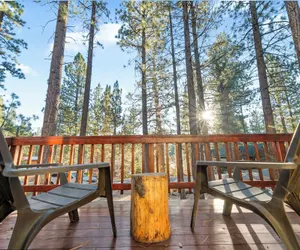 Photo 2 - The Oasis Chalet