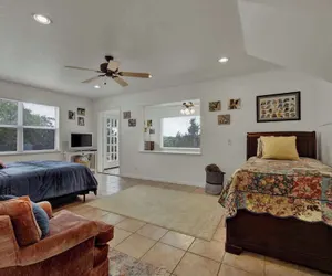 Photo 5 - Serene Creek Front Home With Games+grill!