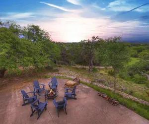 Photo 2 - Serene Creek Front Home With Games+grill!