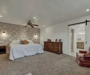 Photo 3 - Serene Creek Front Home With Games+grill!