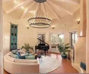 Photo 4 - Villa Namaste - Luxury Mountain View Home - Santa Fe NM