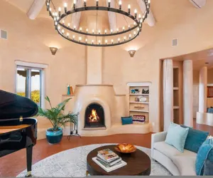 Photo 5 - Villa Namaste - Luxury Mountain View Home - Santa Fe NM