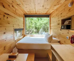 Photo 2 - Postcard Cabins Machimoodus