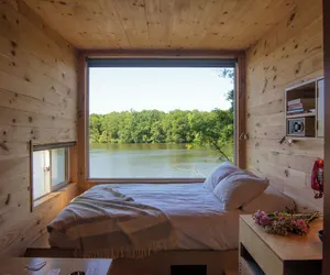 Photo 3 - Postcard Cabins Talladega Valley