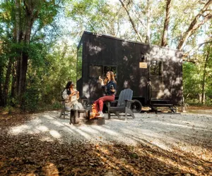 Photo 2 - Postcard Cabins Talladega Valley, Outdoor Collection by Marriott Bonvoy