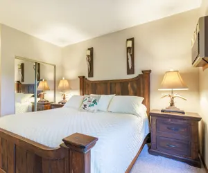 Photo 5 - Seven Springs Resort 1br Condo, Shuttle To Slopes! 1 Bedroom Condo