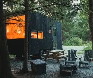 Photo 2 - Postcard Cabins Lake Hartwell