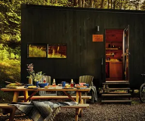 Photo 2 - Postcard Cabins Brazos Valley