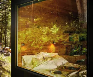 Photo 5 - Postcard Cabins Homochitto, Outdoor Collection by Marriott Bonvoy