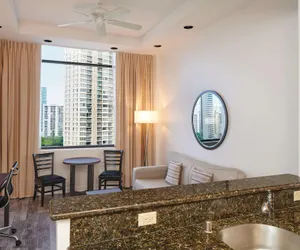 Photo 2 - Aqua Palms Condo with City View