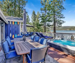 Photo 2 - Serenity Cove Lake House #2472 by Big Bear Vacations