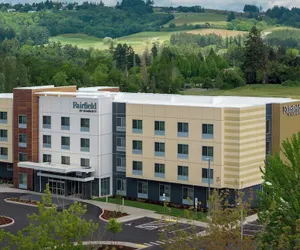 Photo 2 - Fairfield By Marriott Inn & Suites Portland Newberg