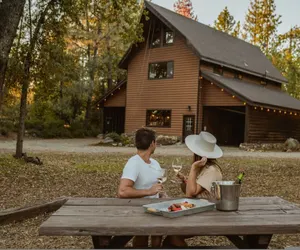 Photo 2 - Romantic Forest Loversnest by Casa Oso