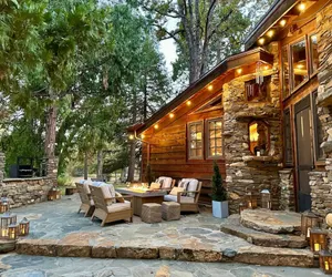 Photo 4 - Luxury Nature Getaway Stonehouse by Casa Oso