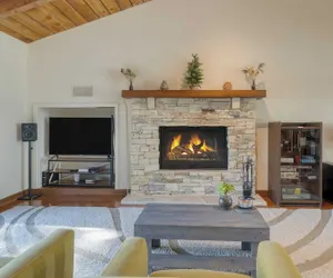 Photo 5 - Serene Crest by Avantstay A+ Design Near Beaches