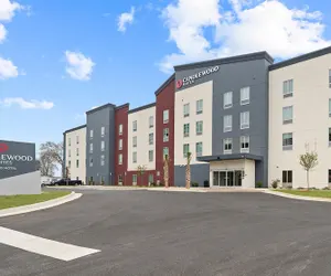 Photo 2 - Candlewood Suites Perry-National Fairground Area by IHG
