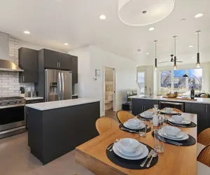 Photo 2 - Mountain View Home w/ King Beds & Rooftop Deck