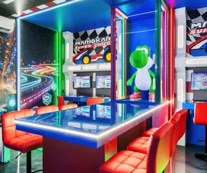 Photo 2 - Ultimate 10 Bed Luxury Retreat With Epic Playroom