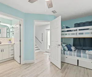 Photo 4 - Sago by the Sea: 2-bed, 2.5-bath Retreat Steps From the Beach, Sleeps 7!