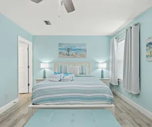 Photo 3 - Sago by the Sea: 2-bed, 2.5-bath Retreat Steps From the Beach, Sleeps 7!