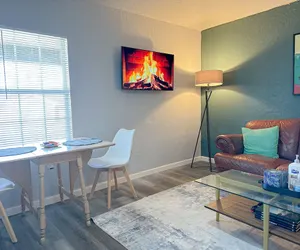 Photo 5 - Serene 1BR Escape Near Bricktown - 32A