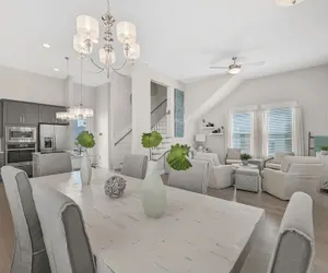 Photo 4 - Nacho Beach House by Avantstay Inlet Beach Sleeps 10 + Pool