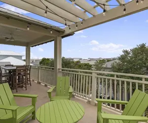 Photo 5 - Good Day Sunshine by Avantstay Sleeps 16, Pool + Private Beach Access