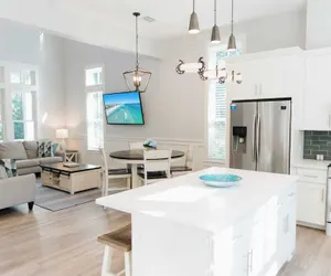Photo 3 - Walk to Beach, 2 Shared Pools, Enclosed Porch, Bikes 30A Hideaway by Avantstay