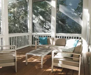 Photo 4 - Walk to Beach, 2 Shared Pools, Enclosed Porch, Bikes 30A Hideaway by Avantstay