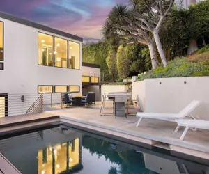 Photo 2 - Kings Road West Hollywood Luxury Pool, Views, Firepit, Modern Design