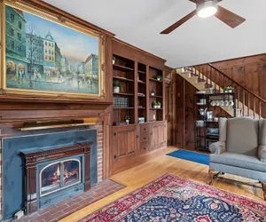 Photo 4 - Cozy Stay w Fireplace Near Gunstock Laconia