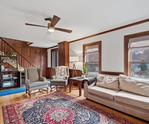 Photo 3 - Cozy Stay w Fireplace Near Gunstock Laconia