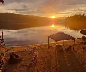 Photo 3 - Lakehouse w Private Beach Bar Lg Deck Dock
