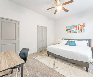 Photo 3 - Homey 2BR Suite Close to Downtown w Fast Wifi