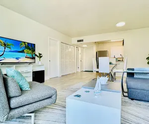 Photo 2 - Waterfront 1BR Parking Walk to the Beach