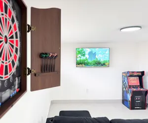 Photo 4 - NEW Luxury 5BR Villa Private Pool BBQ Game Room