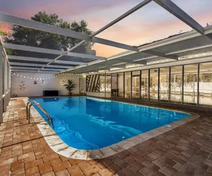 Photo 2 - Golden Retreat: Expansive 6BR Home w Heated Pool ~