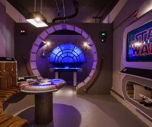 Photo 2 - Chic Home Themed Bedrooms Game Room Best Spot