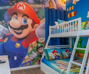 Photo 2 - Luxury 3BR Home With Mario Bros Room Near Disney